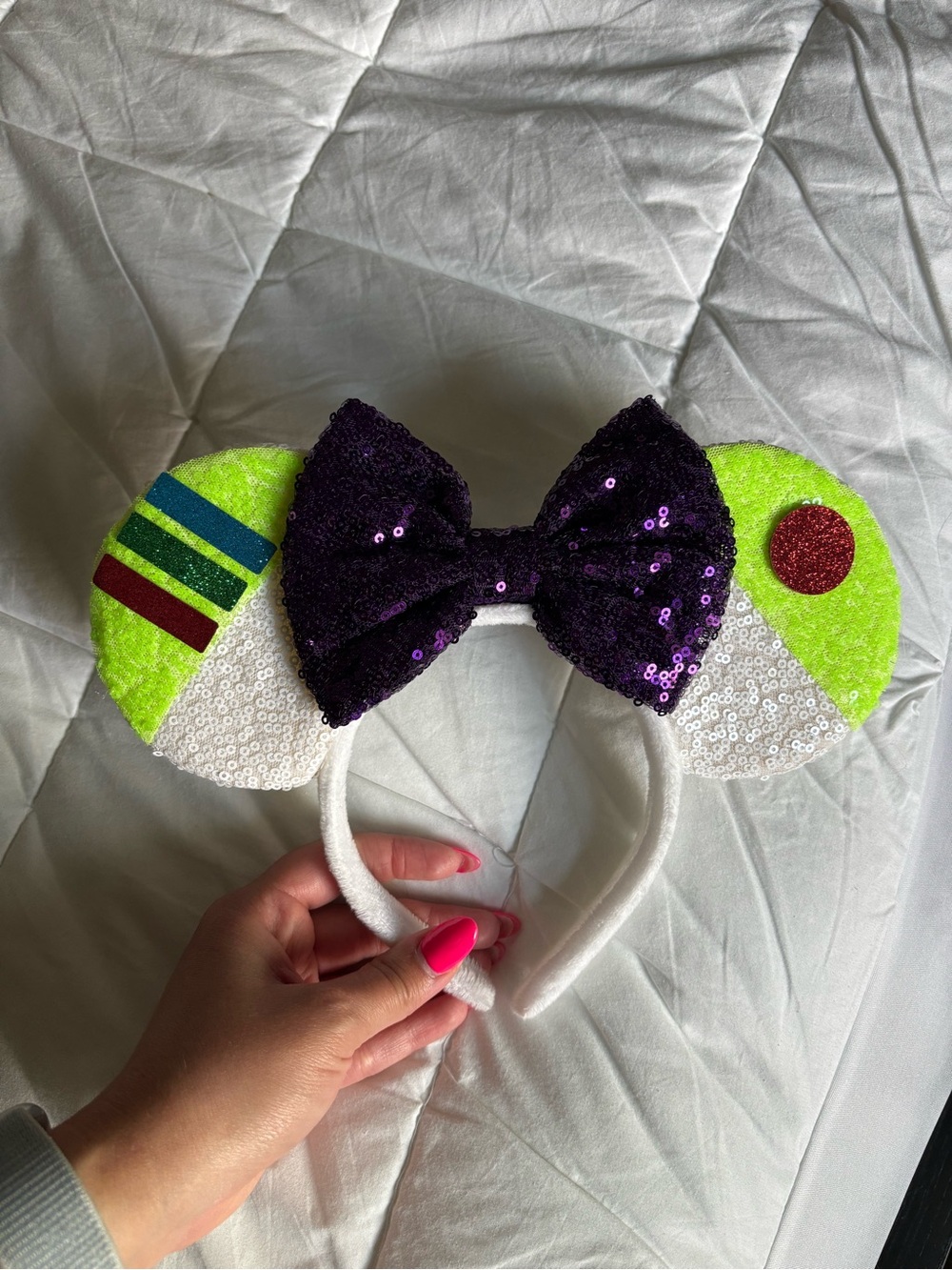 Buzzlightyear Mickey Ears